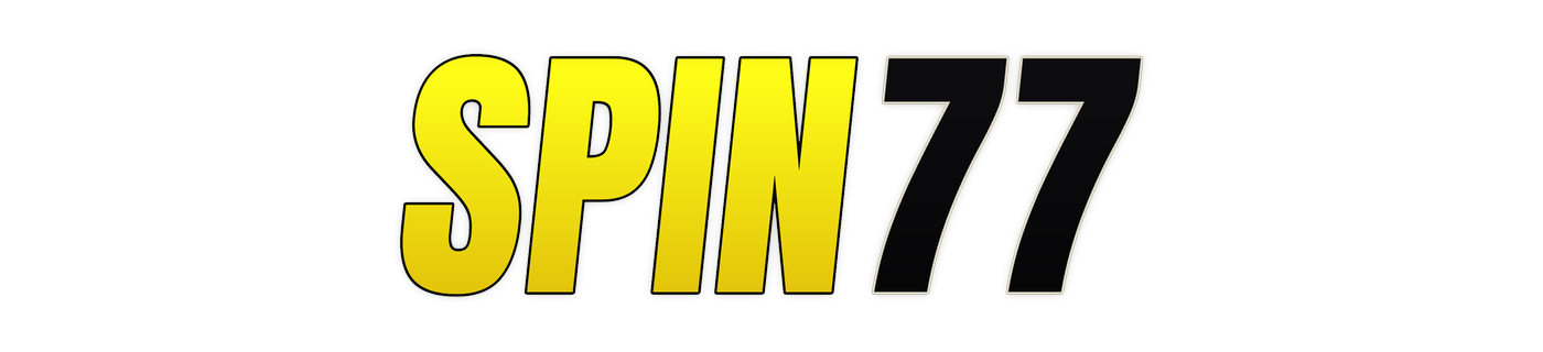Spin77 Logo